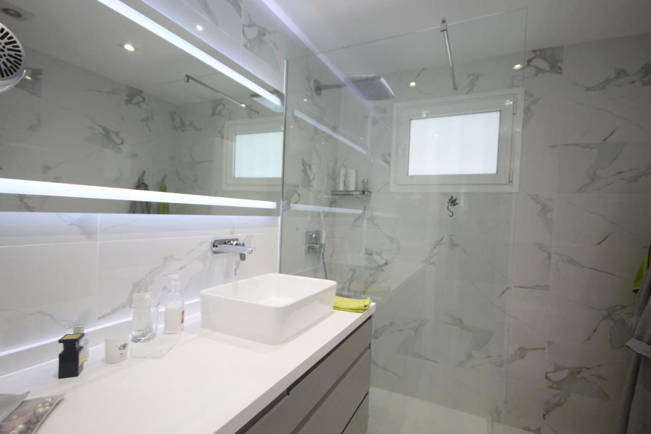 Luxury Apartments In First Beach Line With Pool Costa Adeje  Exterior foto