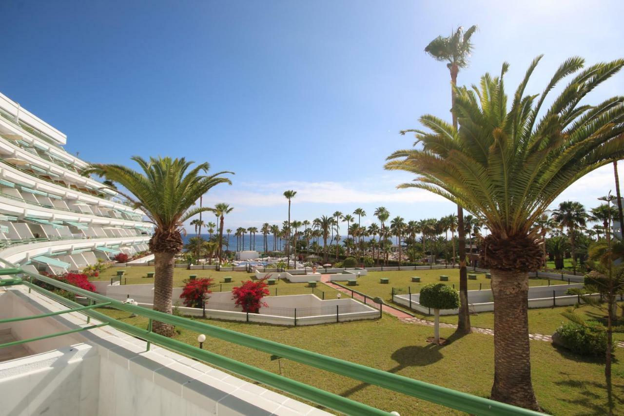 Luxury Apartments In First Beach Line With Pool Costa Adeje  Exterior foto