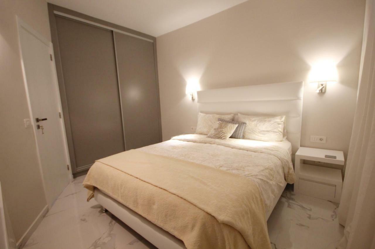 Luxury Apartments In First Beach Line With Pool Costa Adeje  Exterior foto