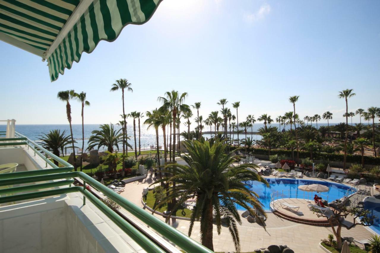 Luxury Apartments In First Beach Line With Pool Costa Adeje  Exterior foto